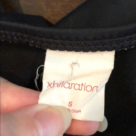 Xhilaration Target Black Bikini - Picture 7 of 7